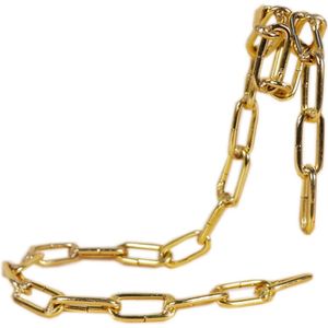 Wijn houder - ornament - Rek - Ketting - Goud
