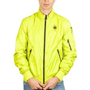 BLAUER GIUBBINI CORTI FODERAT Geel L EU