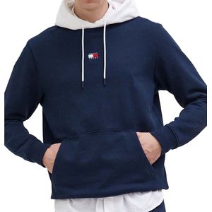 Sweatshirt Tommy Jeans Tjm Reg Archief Kap - Streetwear - Volwassen