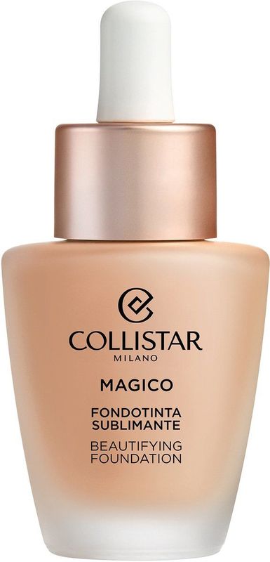 Collistar - Magico Foundation - Vloeibare Foundation - Nr. 4N - Sabbia - 30 ml