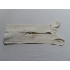 Maillot - Collan - Kousenbroek - Cream - Effen - 50/56