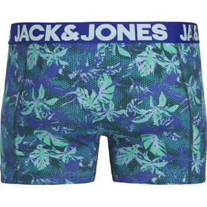 JACK&JONES PLUS JACTROPICAL FLOWER TRUNKS 5 PACK PLS Heren Onderbroek - Maat EU2XL US1L