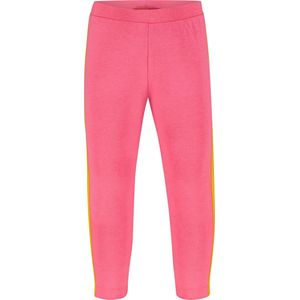 4PRESIDENT Legging meisjes - Neon Pink - Maat 92
