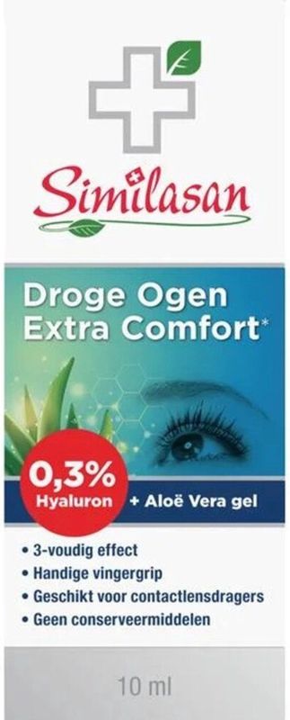 Similasan - Droge Ogen Extra Comfort - Oogdruppels - 10 ml