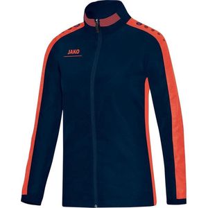Jako Striker Dames Jack - Jassen  - blauw donker - 38