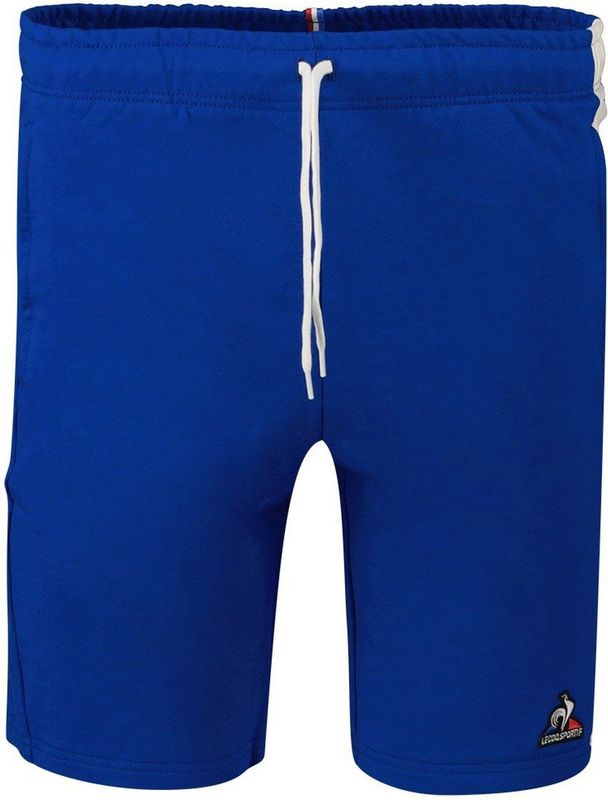 Le Coq Sportif - Bas N°1 - Korte Sportbroek - Blauw