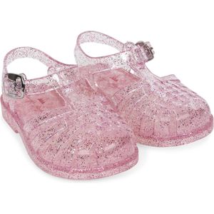 Konges Sløjd Nea Zomersandalen/Kindersandaal - Glitter Rose - Maat 29