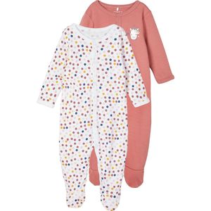 name it NBFNIGHTSUIT Baby Boxpak - Maat 68