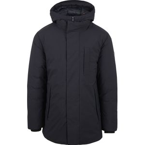 Save The Duck Jas Sesle Navy - Maat XL - Heren - Functionele jassen