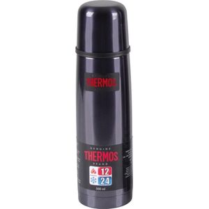 Thermos Light&Compact thermosfles - 0,5 liter - Nachtblauw