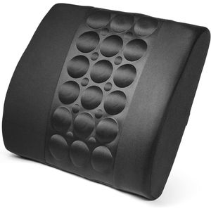 Massagekussen - Ergonomisch - Draagbaar - 35 x 10 x 34 cm