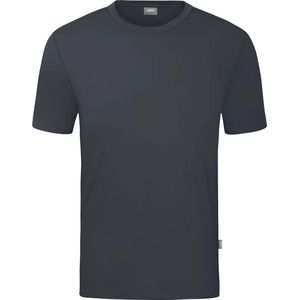 Jako Organic T-Shirt Heren - Antraciet | Maat: XL