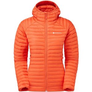 Montane Anti-freeze Lite Donzen Jas Oranje S Vrouw