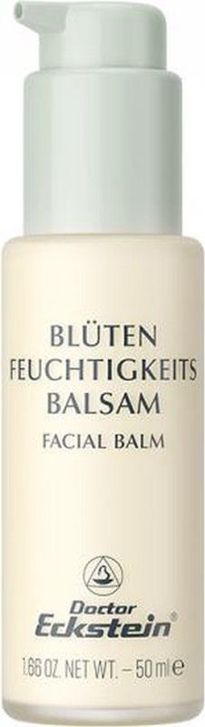 Gezichtscrème - Bloesemvochtbalsem - 50ml - Vrij van Kleurstoffen