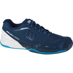 Wilson Rush Pro 2.5 WRS327370, Mannen, Blauw, Tennisschoenen, maat: 47 1/3