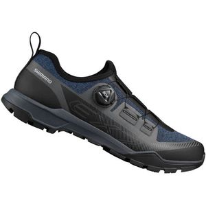 Shimano Ex700 Mtb-schoenen Zwart EU 42 Man