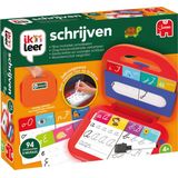 Jumbo Ik Leer Schrijven Koffer - Educatief spel voor kinderen vanaf 4 jaar