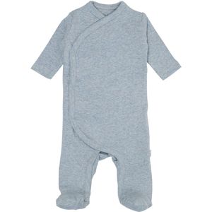 Lodger - Boxpakje - blauw - maat 56 - zacht, 100% biologisch katoen