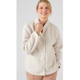 Damart - Binnenvest - Wit - Gemoltoneerd Tricot - Thermolactyl