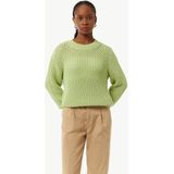 comma casual identity Trui  groen