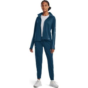 Under Armour Train CW Jacket-BLU - Maat SM