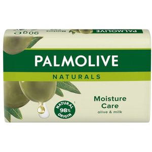 Palmolive Naturals - Olijf & Melk - Voordeelset : 6 stuks van  90 gram!!