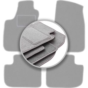 Grijze automatten voor: Dodge Charger coupé (2006-2010)