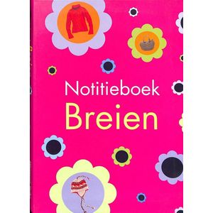 Notitieboek breien