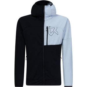 Rock Experience - Kobra - Fleece Met Volledige Rits - Sportieve Look