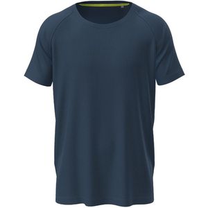 Stedman Active 140 Raglan S8410 - Navy Blue - XXL
