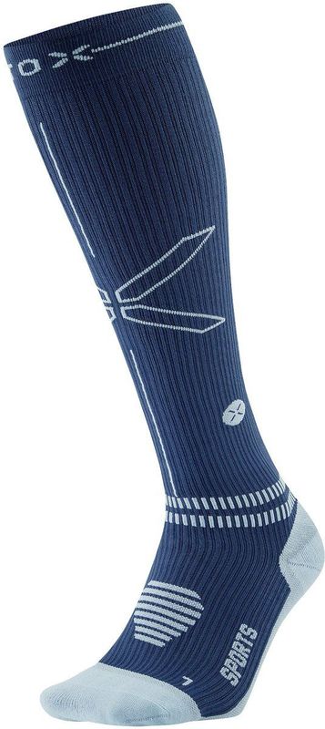 STOX Energy Socks - Compressiekousen - Premium - Voor Mannen - Verbeterde Bloedcirculatie - 23-32 mmHg