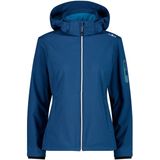 CMP - Softshell Jas - Grijs - Drielaags - Winddicht en Waterafstotend