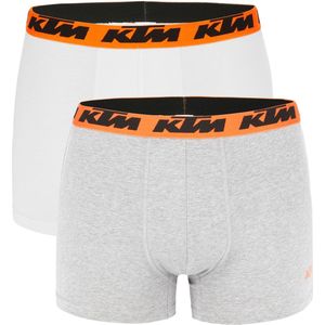 KTM by FREEGUN boxershort voor heren ondergoedbroek herenboxer 12 multipack
