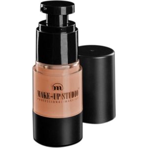 Make-up Studio - Neutralizer Foundation - Apricot - 15 ml