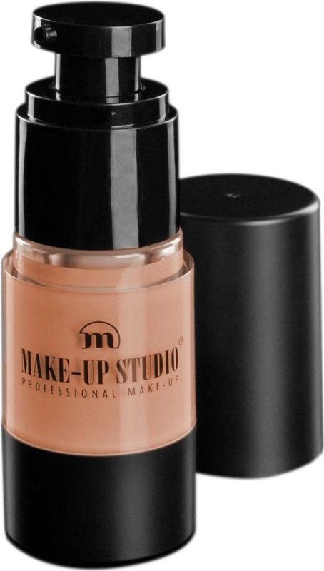 Make-up Studio - Neutralizer Foundation - Apricot - 15 ml