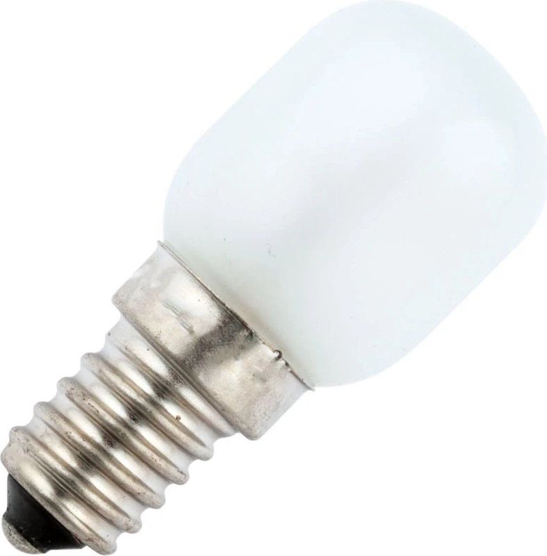 Schiefer - 144883801 - Universele Buisgloeilamp - Mat - 15W - E14