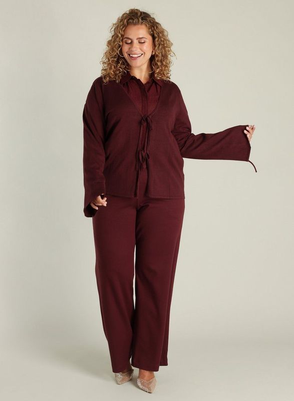 YEST Olianne Essential - Port - maat 42