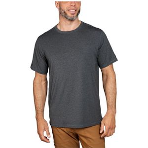 Carhartt - Extremes Relaxed Fit - T-shirt - Grijs - Korte Mouwen