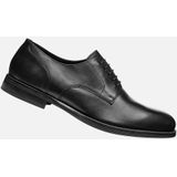 GEOX - Barberigo - Veterschoen - Zwart