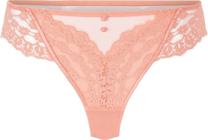 Hunkemöller String 'Daisy'  koraal