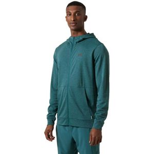 Helly Hansen - Lifa Tech Lite - Hoodie - Lichtgewicht - Met Rits - Voor Heren