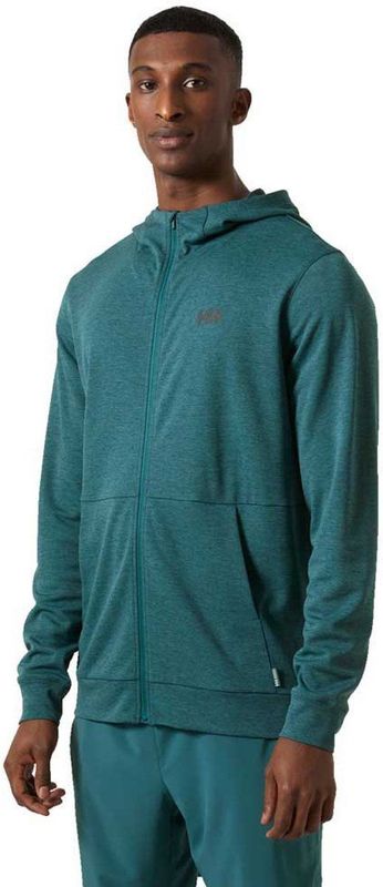 Helly Hansen - Lifa Tech Lite - Hoodie - Lichtgewicht - Met Rits - Voor Heren