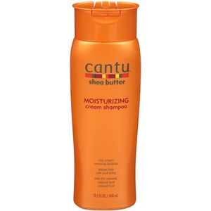 Cantu - Shea Butter Moisturizing Cream Shampoo - 400 ml