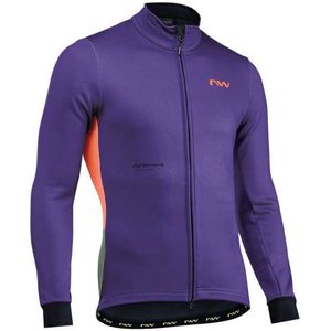 Northwave Blade Jas Paars L Man