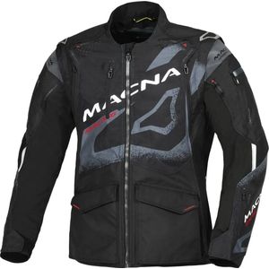 Macna Landmark Black Mx Jackets L - Maat - Jas