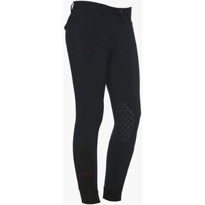 Cavalleria Toscana Jongens Knie Grip Rijbroek 152 Beige