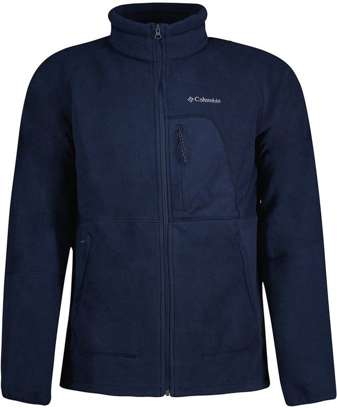 Columbia - Rapid Expedition II - Fleece Jack - Heren - Volledige Rits