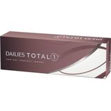 -5.50 - DAILIES TOTAL 1® - 30 pack - Daglenzen - BC 8.50 - Contactlenzen