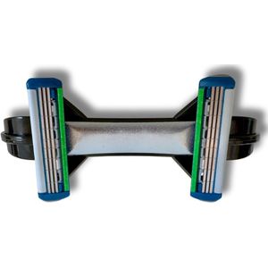 Lexium Foil shaver - Shaver - Scheerapparaat mannen - Scheerapparaat hoofd - Baardtrimmer Trimmer