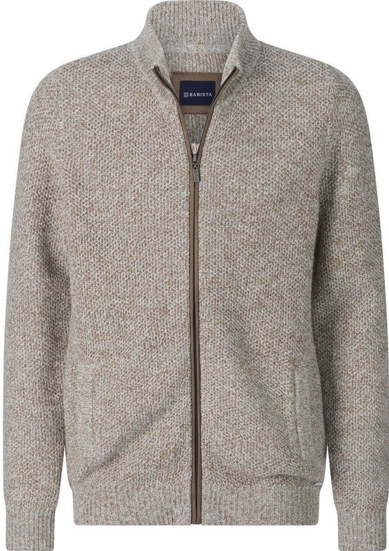 Babista - Filerazzi - Vest - Beige